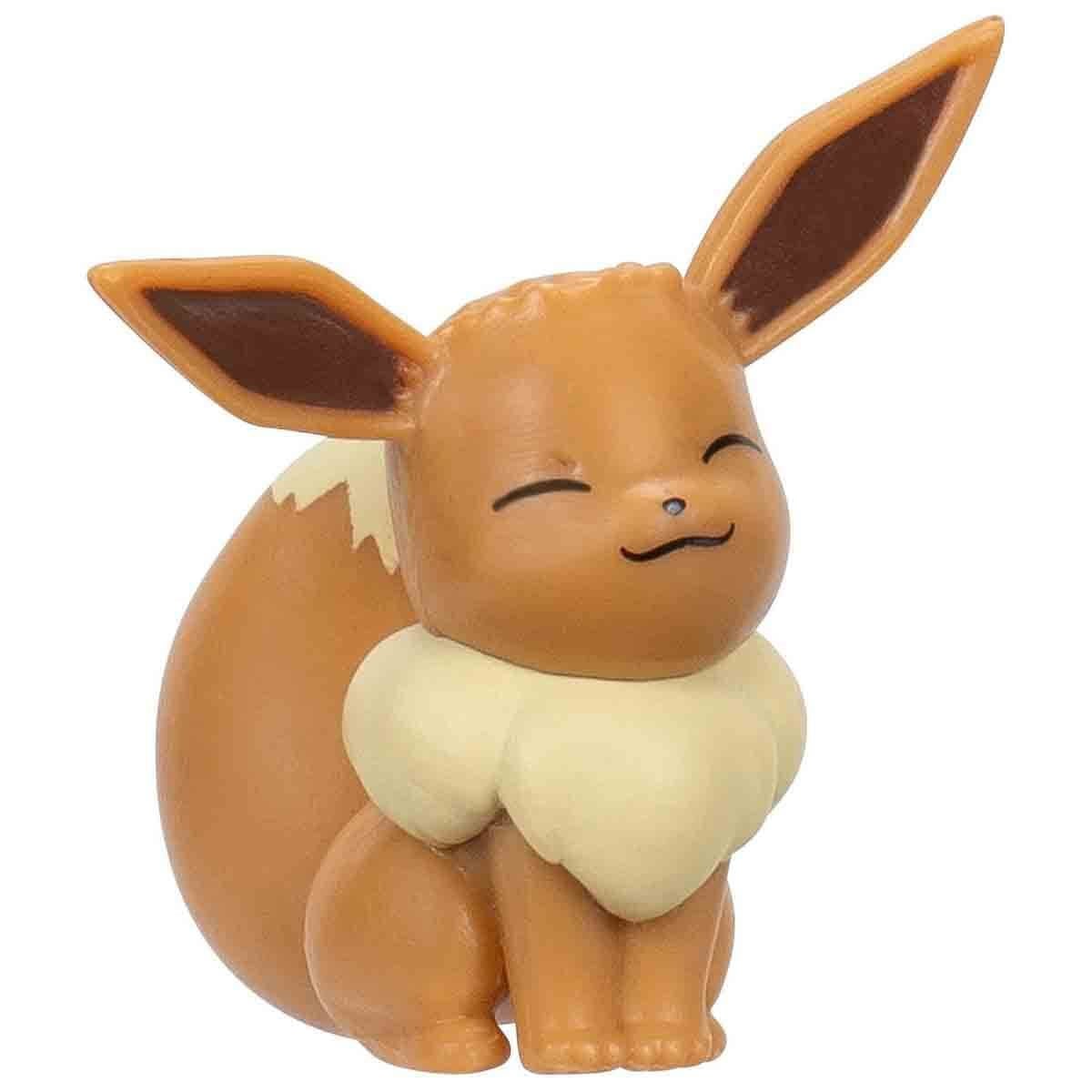 Pokémon Battle Multi Paket 6'lı Figür Seti PKW2469 E-PKW4099 Pokemon PKW4099