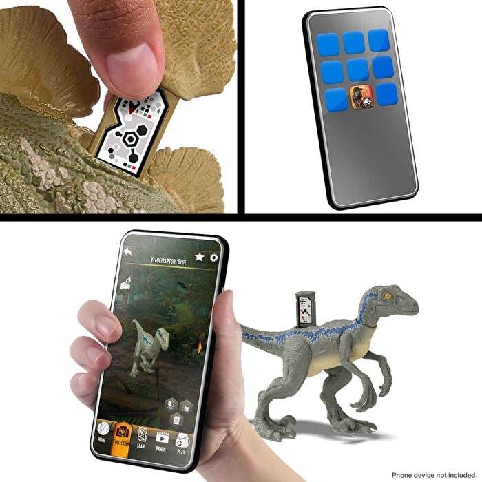 Jurassic World Saldırgan T-Rex Figürü HXF53 Jurassic World	 HXF53