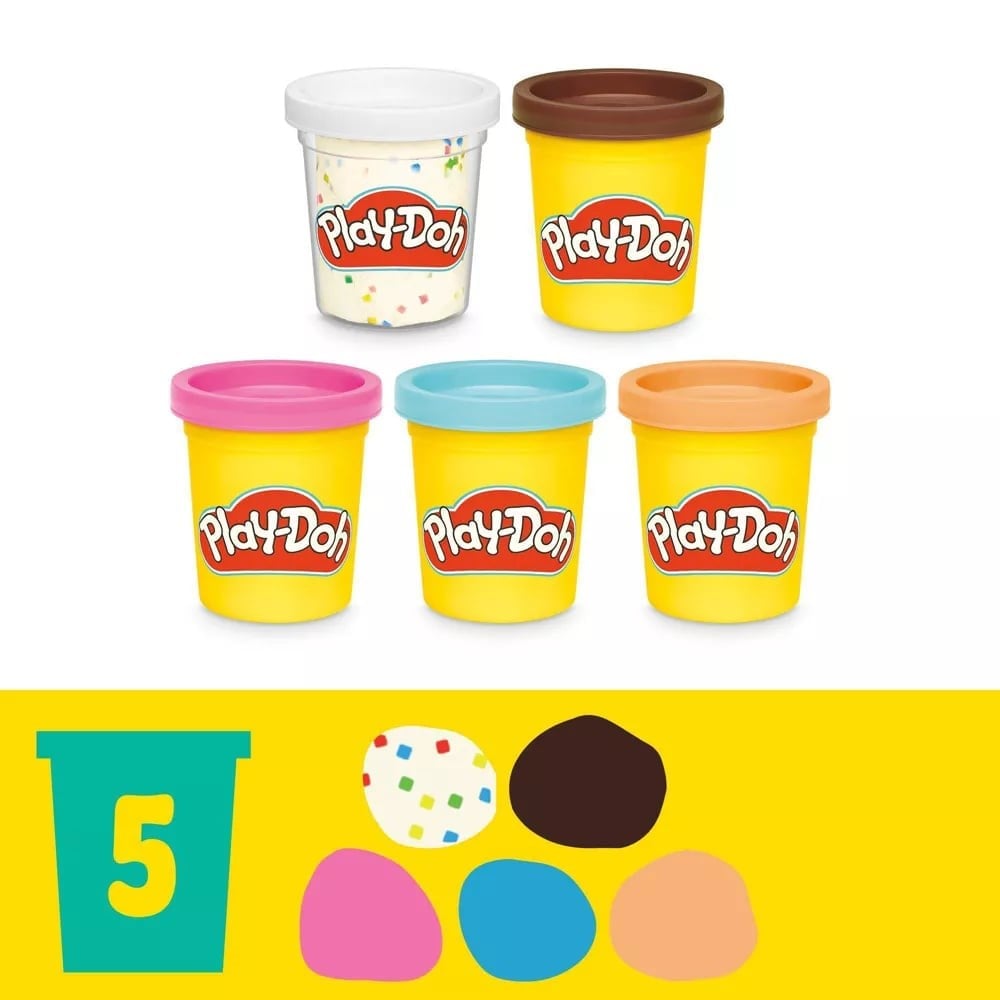 Play-DOH DONUT DROP SHOP PLAYSET G2308 Play Doh G2308