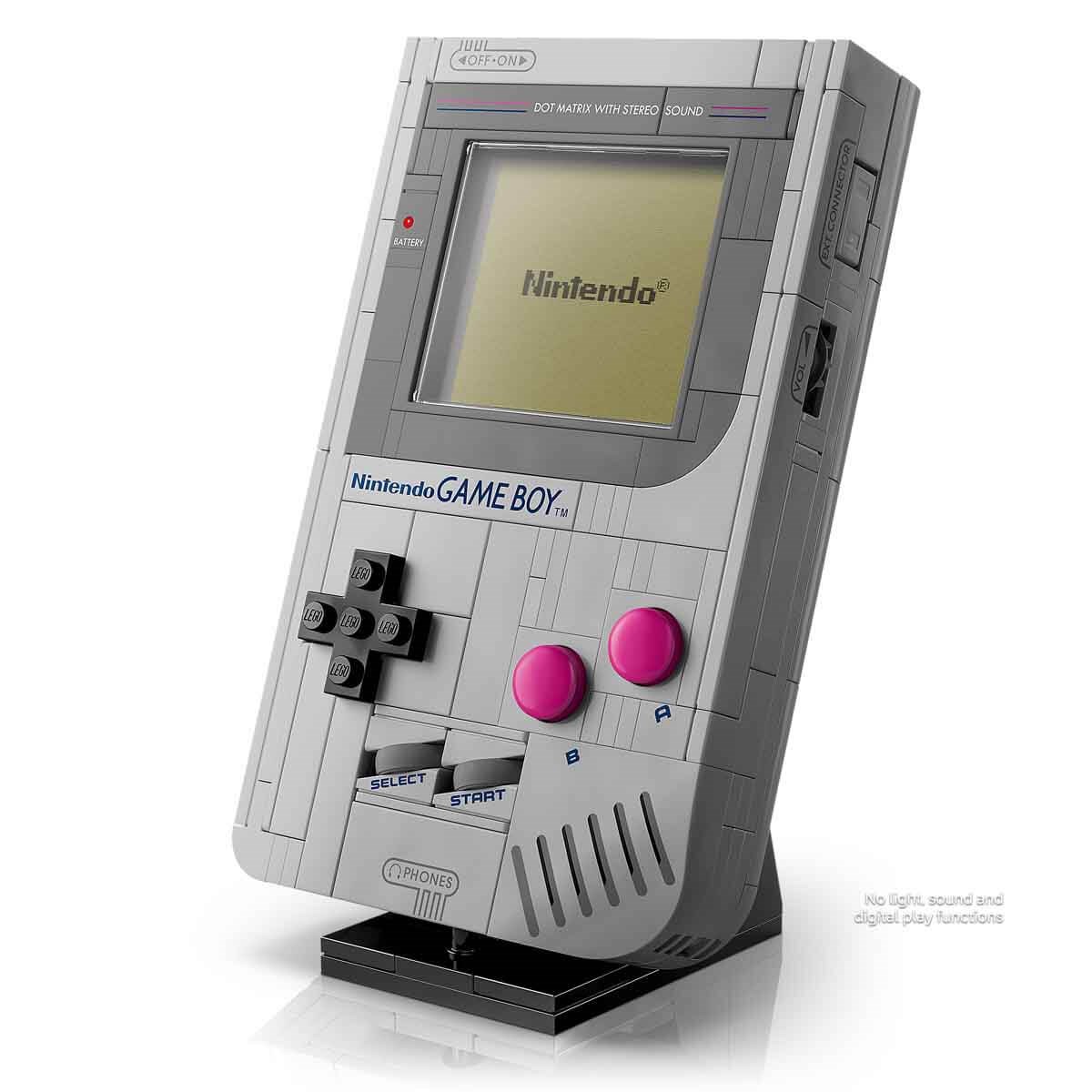 LEGO SUPER MARIO GAME BOY 72046 Diğer LSM72046