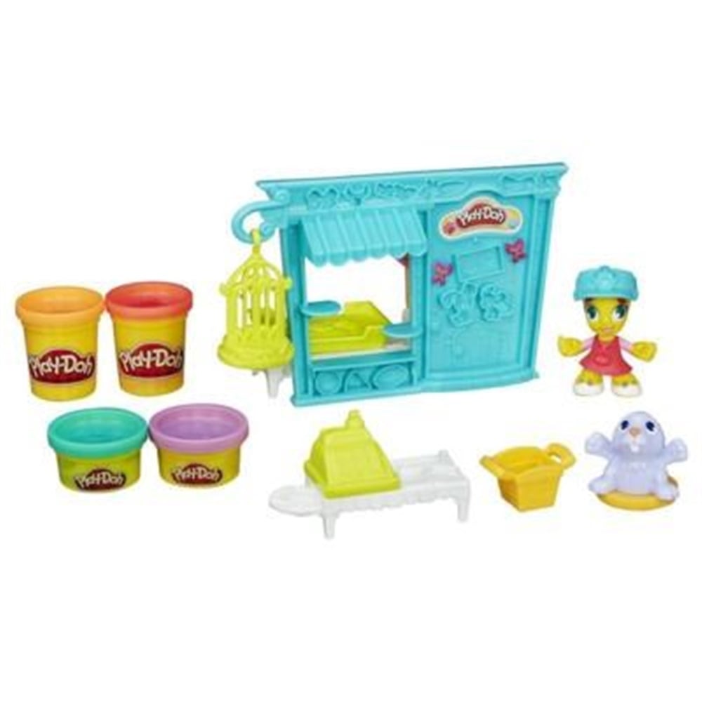 Play-Doh Town Pet Shop