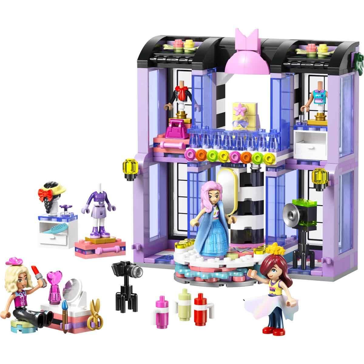 LEGO FRIENDS HEARTLAKE SEHRI DEFILESI 42685 Diğer LGF42685