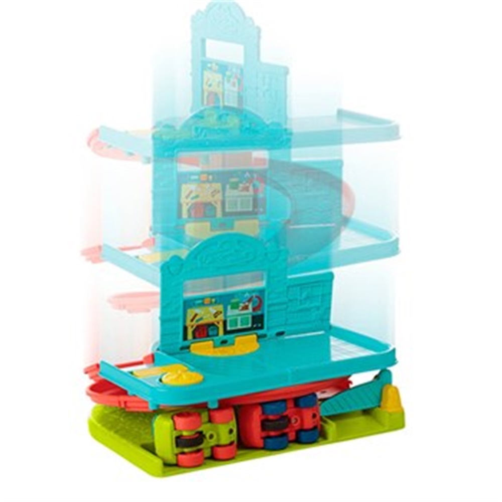 PLAYSKOOL EĞLENCELİ GARAJIM