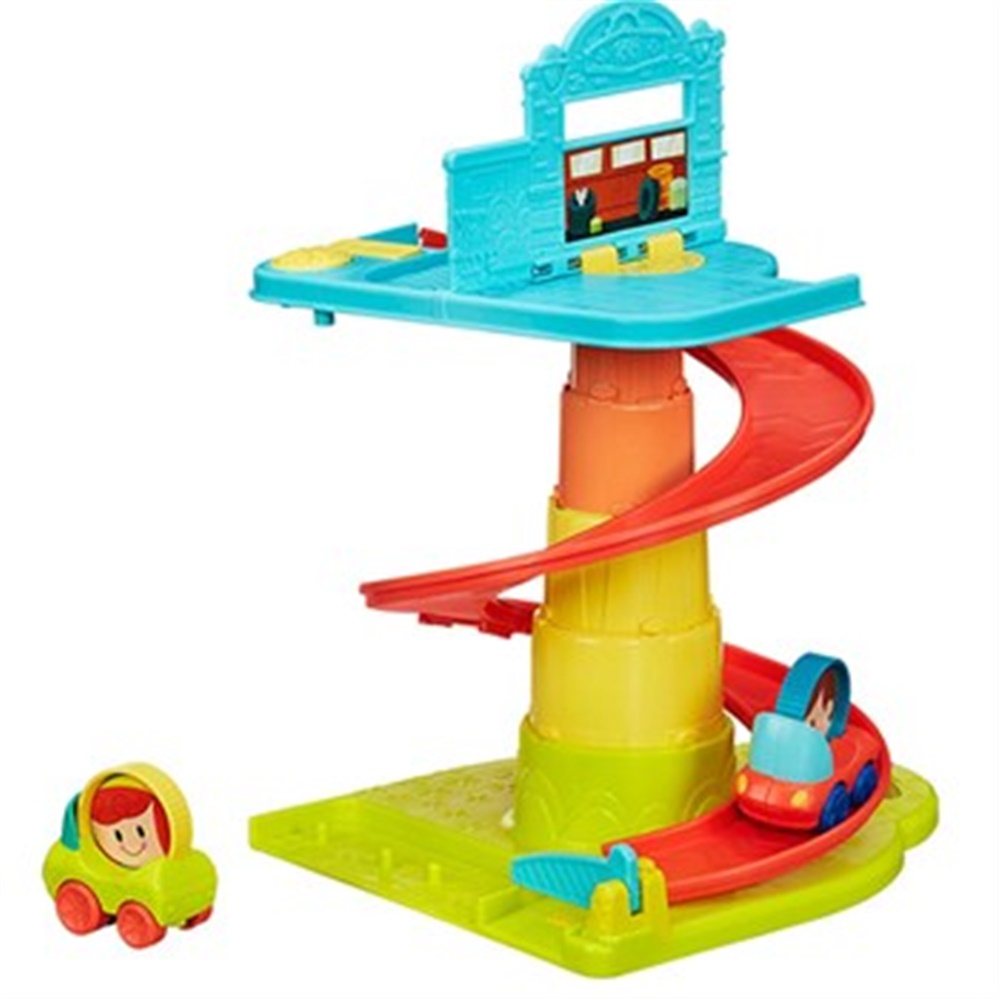 PLAYSKOOL EĞLENCELİ GARAJIM