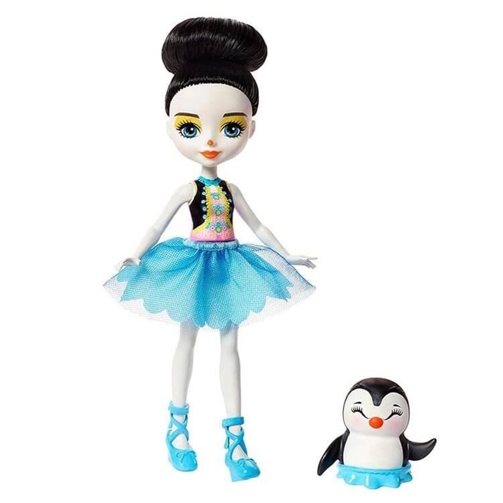 Enchantimals Üçlü Bebek Seti FRH55 Enchantimals FRH55