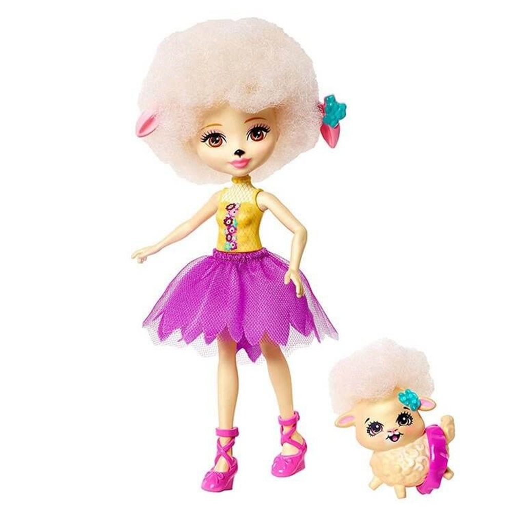 Enchantimals Üçlü Bebek Seti FRH55 Enchantimals FRH55