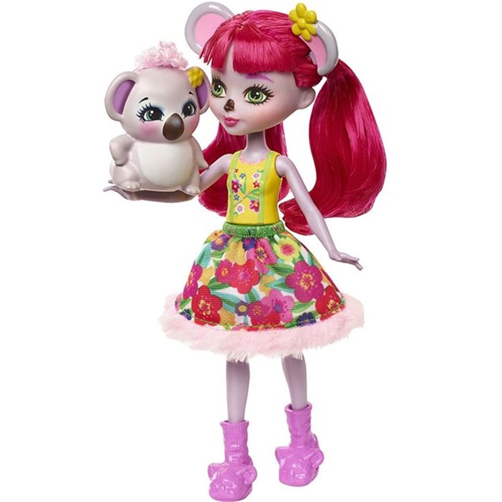 Enchantimals Popüler Karakter Bebekler FNH22