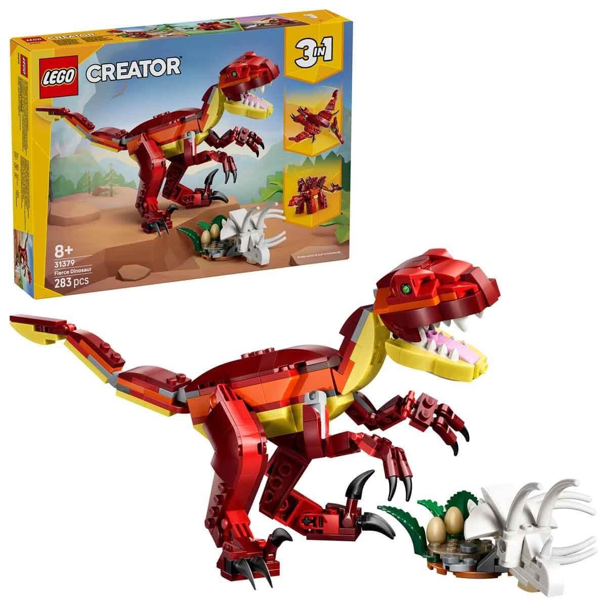 LEGO CREATOR 3’U 1 ARADA VAHSI DINOZOR 31379 Diğer LMC31379