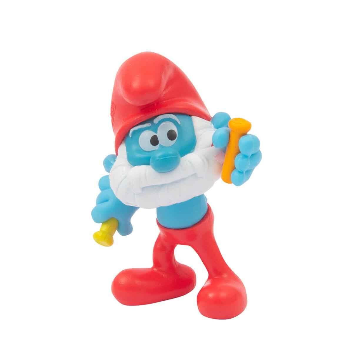 Şirinler Evi Oyun Seti S2 PUF38000 Şirinler PUF38000