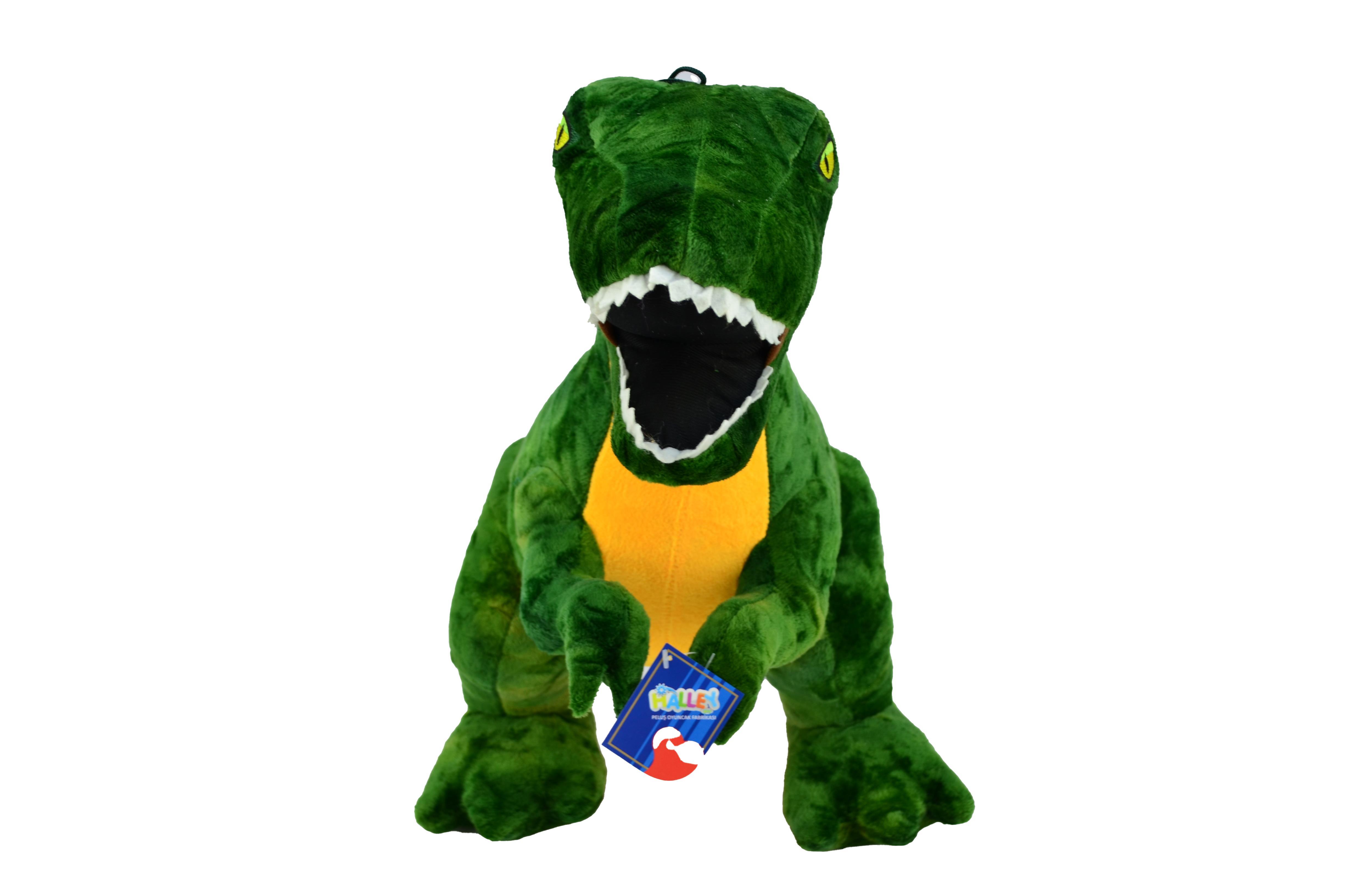 Halley 100 Cm Ayakta Dinozor 62290 Halley Oyuncak	 PL62290