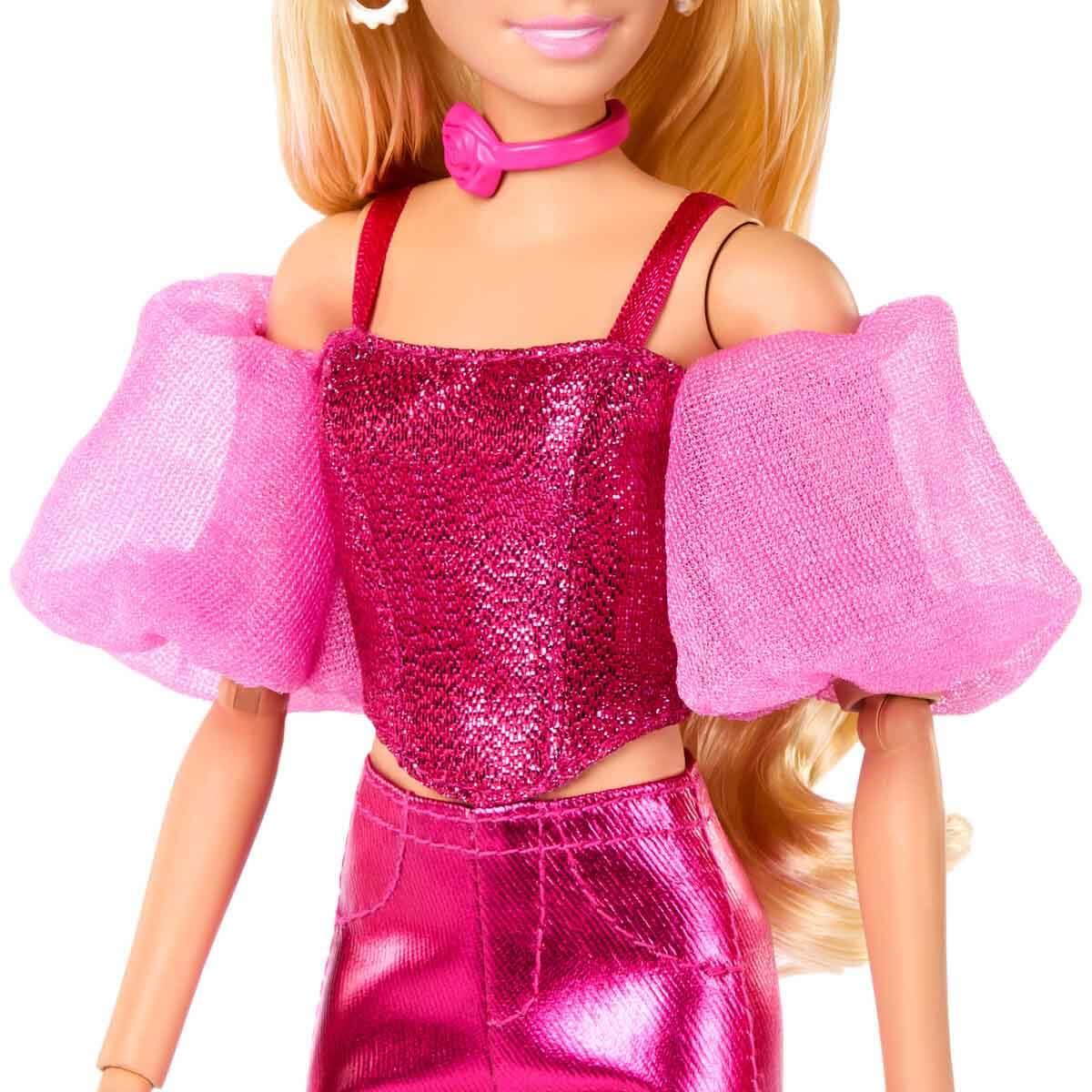 BARBIE DELUXE STYLE STIL IKONU BEBEK JFP40 Diğer JFP40