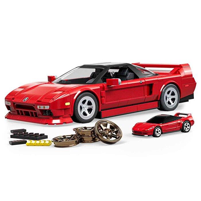 HOT WHEELS ELITE SERISI 90 ACURA NSX ARABA 876 PARCA JFT17 Diğer JFT17