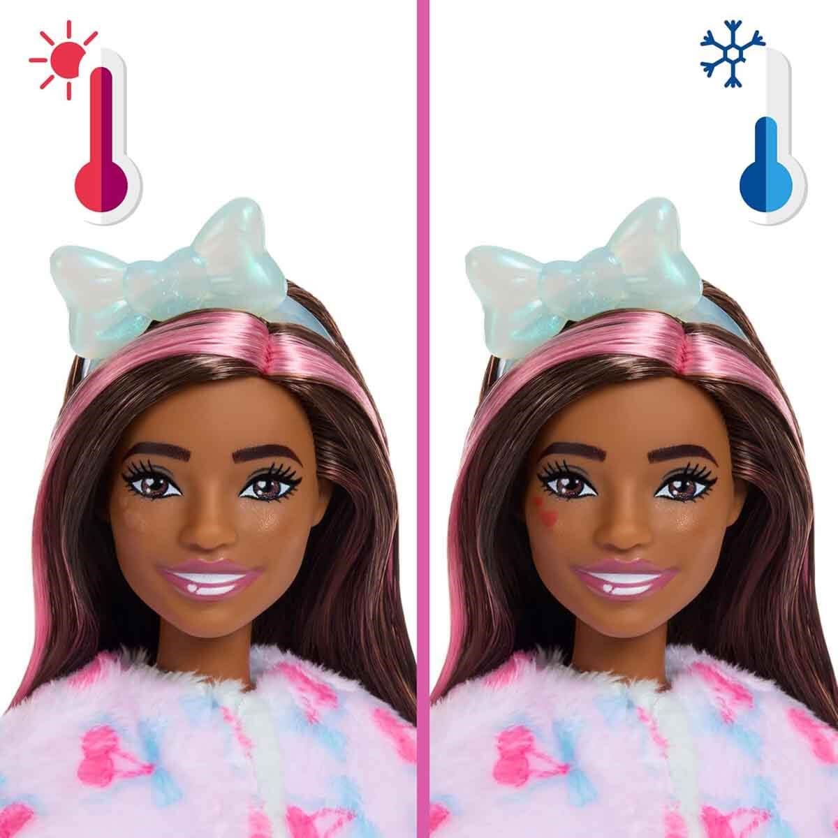 Barbie Cutie Reveal Serisi Yeşil JFV59-JJP65 Barbie JJP65