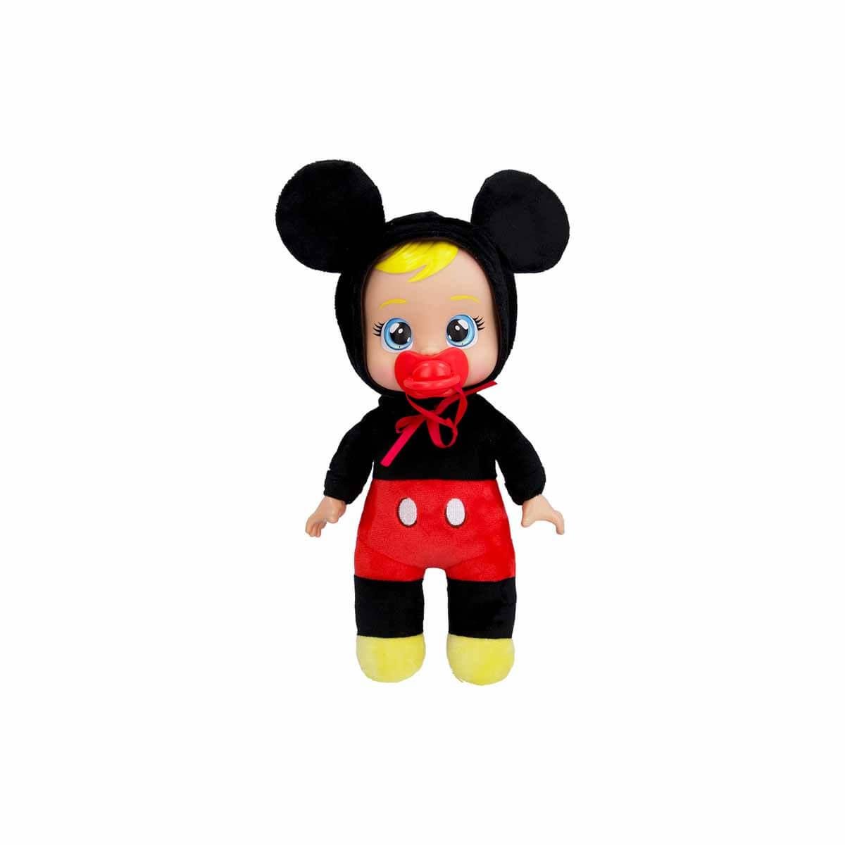 CRY BABIES AGLAYAN YUMUS BEBEKLER DISNEY MICKEY CYB52000 Diğer CYB52000 MIC