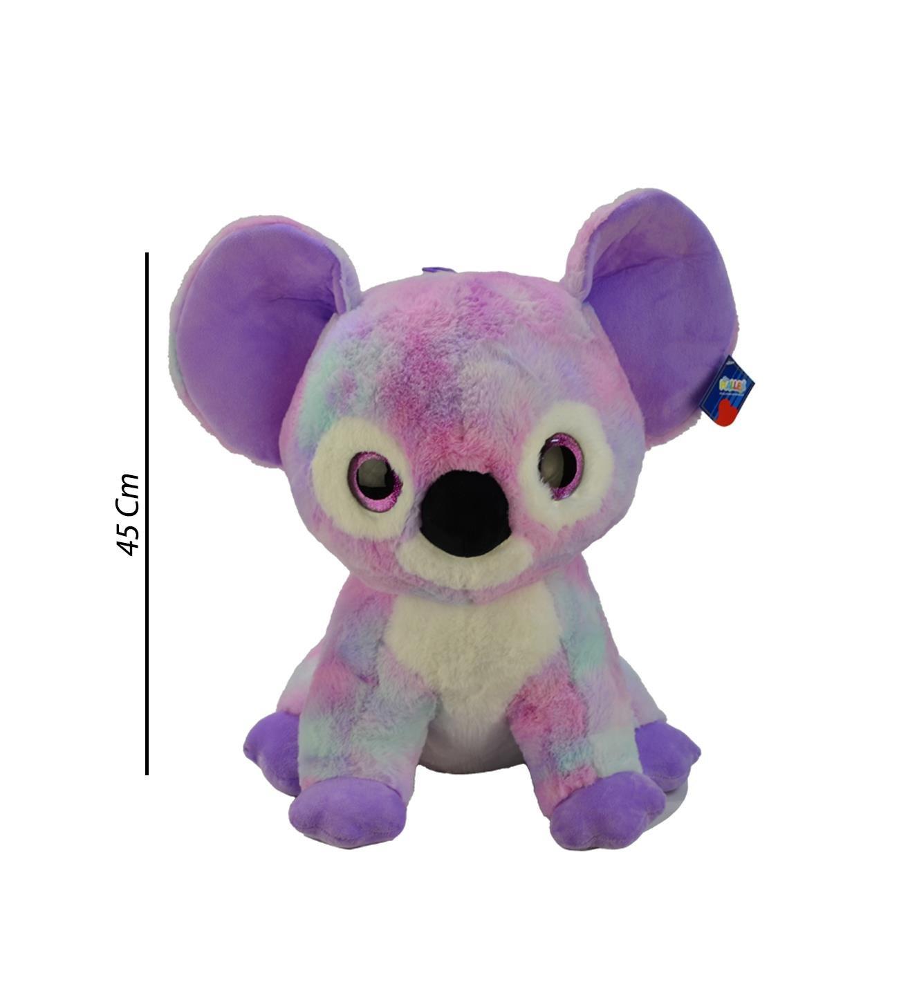 Halley 45 Cm Renkli Koala 62776 Halley Oyuncak	 PL62776