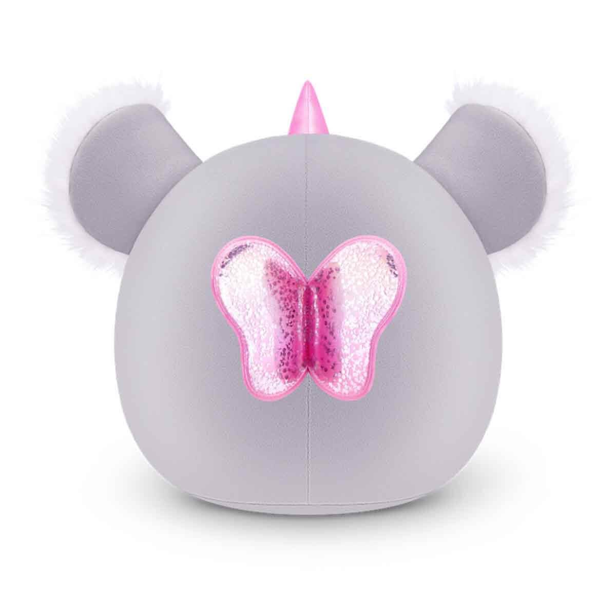 RAINBOCORNS EGGZANIA FAIRY PELUS SURPRIZ PAKET PEMBE RAR30000 Diğer RAR30000 P