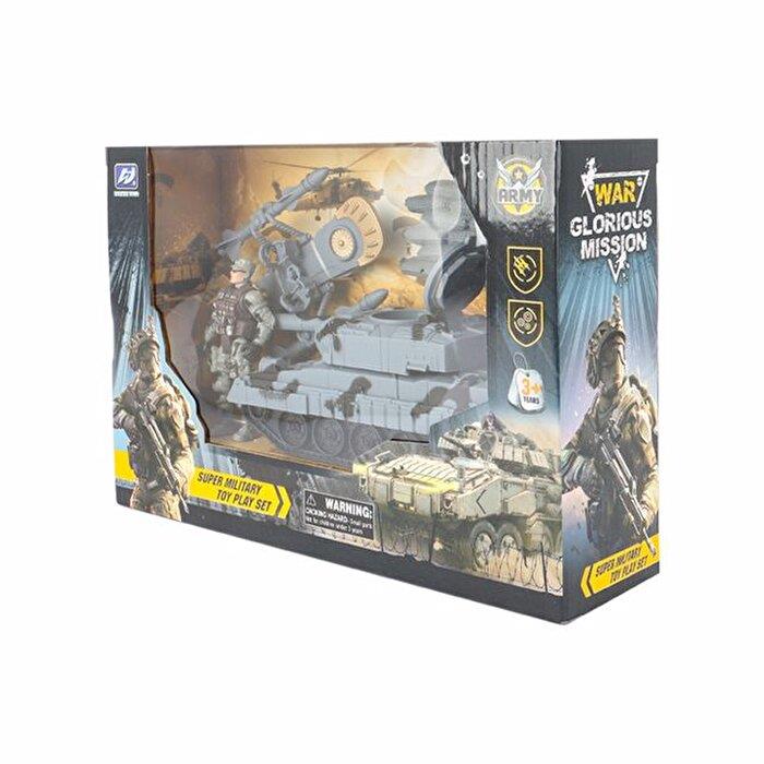SUPER GUC TANK ASKER SETI Diğer WINF1234