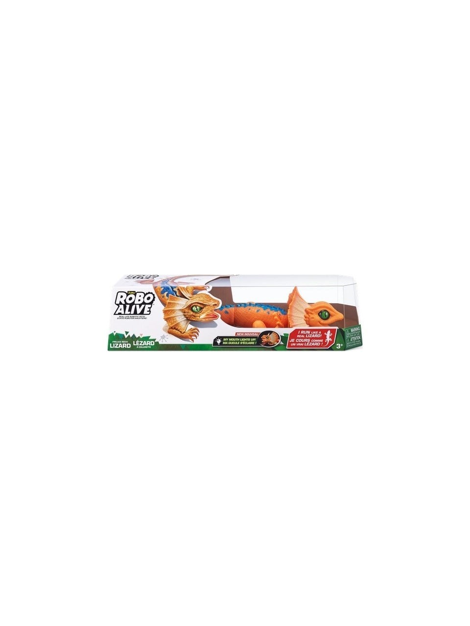ROBO ALIVE KERTENKELE TURUNCU RBV06000 Diğer RBV06000 T