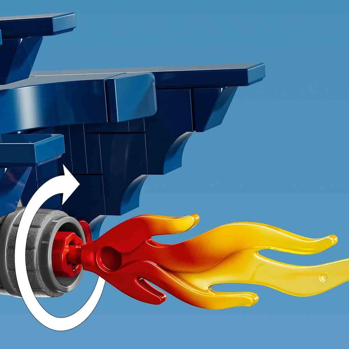 LEGO DC BATMOBILE ILE BATMAN HARLEY QUEEN VE MR. FREEZE 76274 Diğer LSS76274