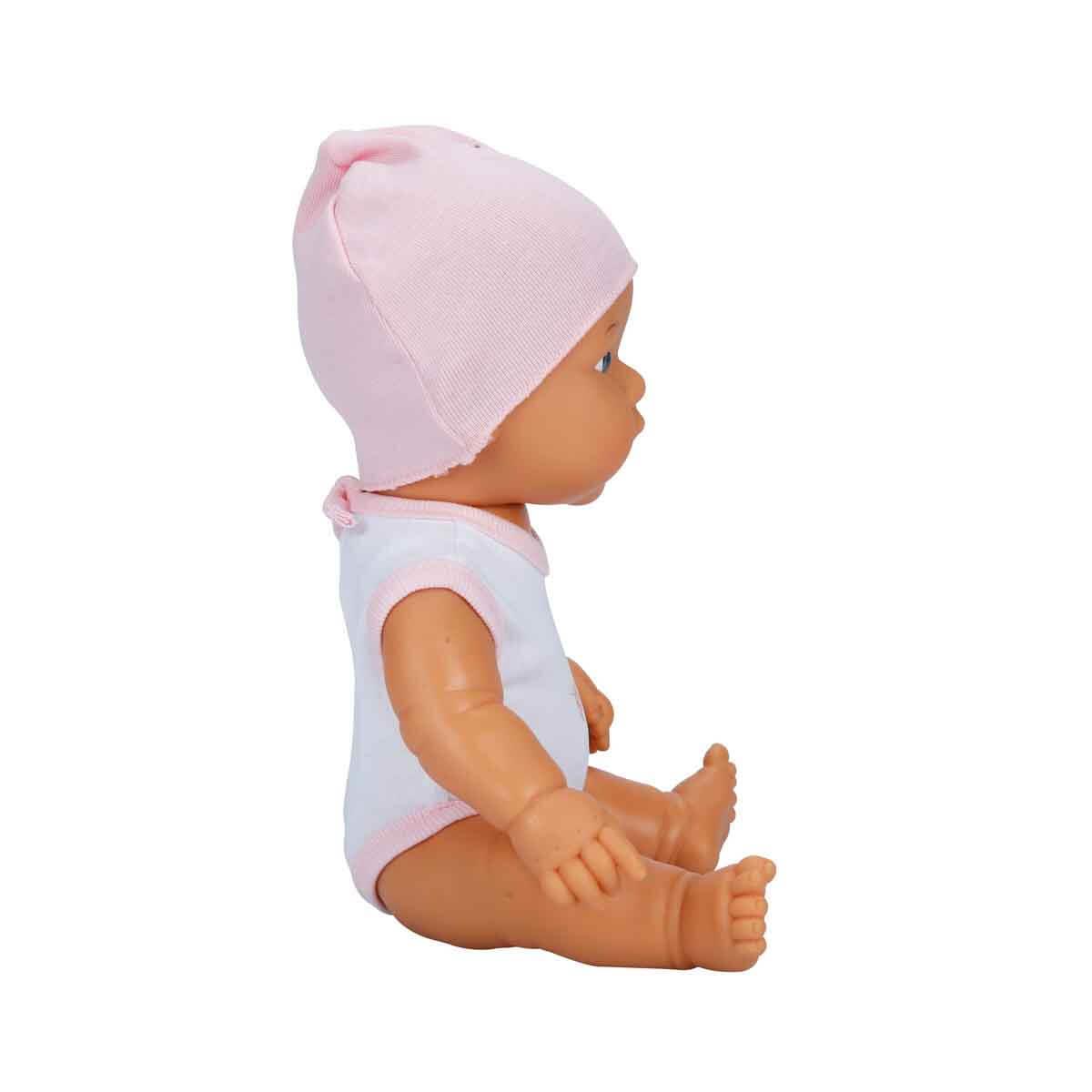 BEBELOU SESLI CARE TIME OYUN SETI 32 CM PEMBE Diğer S00003823 P