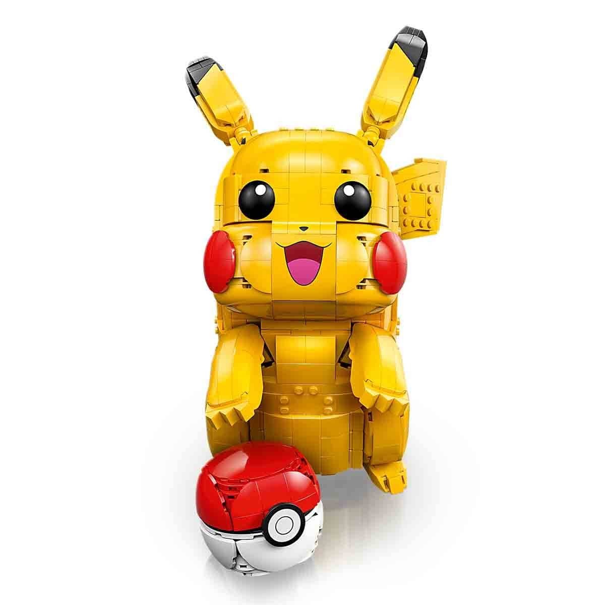 LEGO Pokémon Pikachu ve Poké Topu 72152 Lego LZC72152
