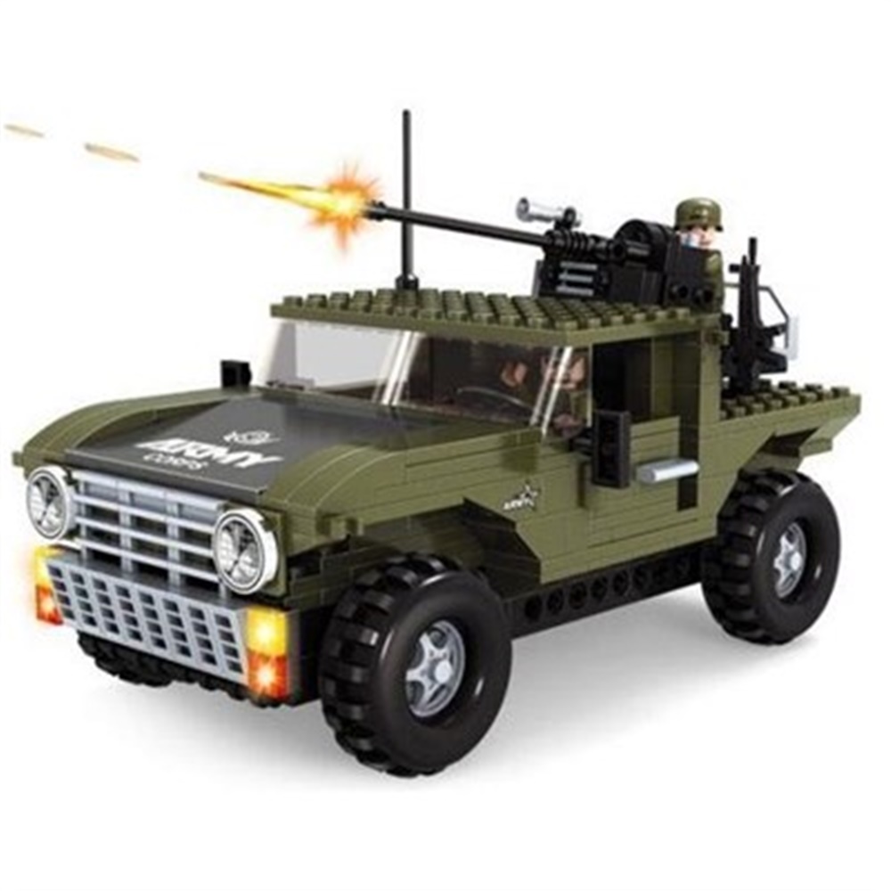 AUSİNİ 299 PARÇA ASKER SETİ