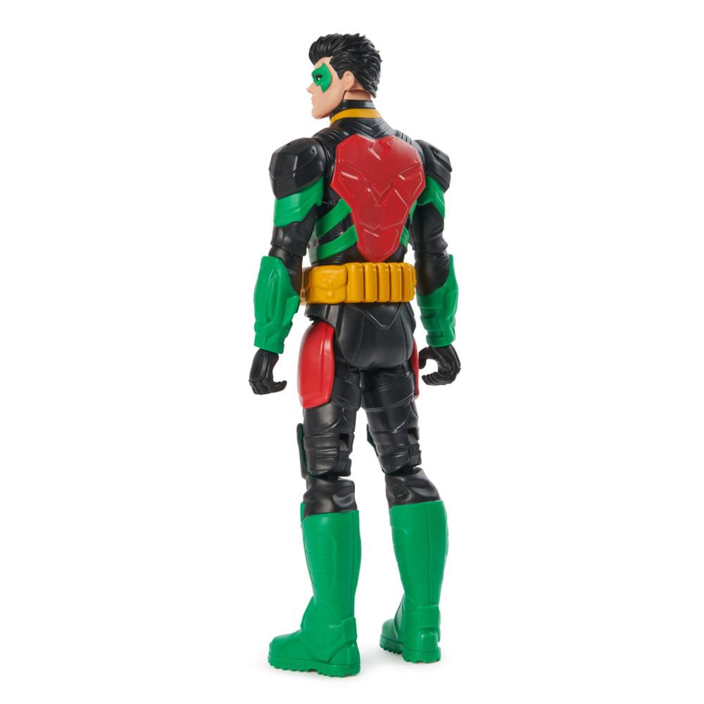 DC COMICS ROBIN AKSIYON FIGURU S3 V0 30 CM 6067623 Diğer SPM 6067623