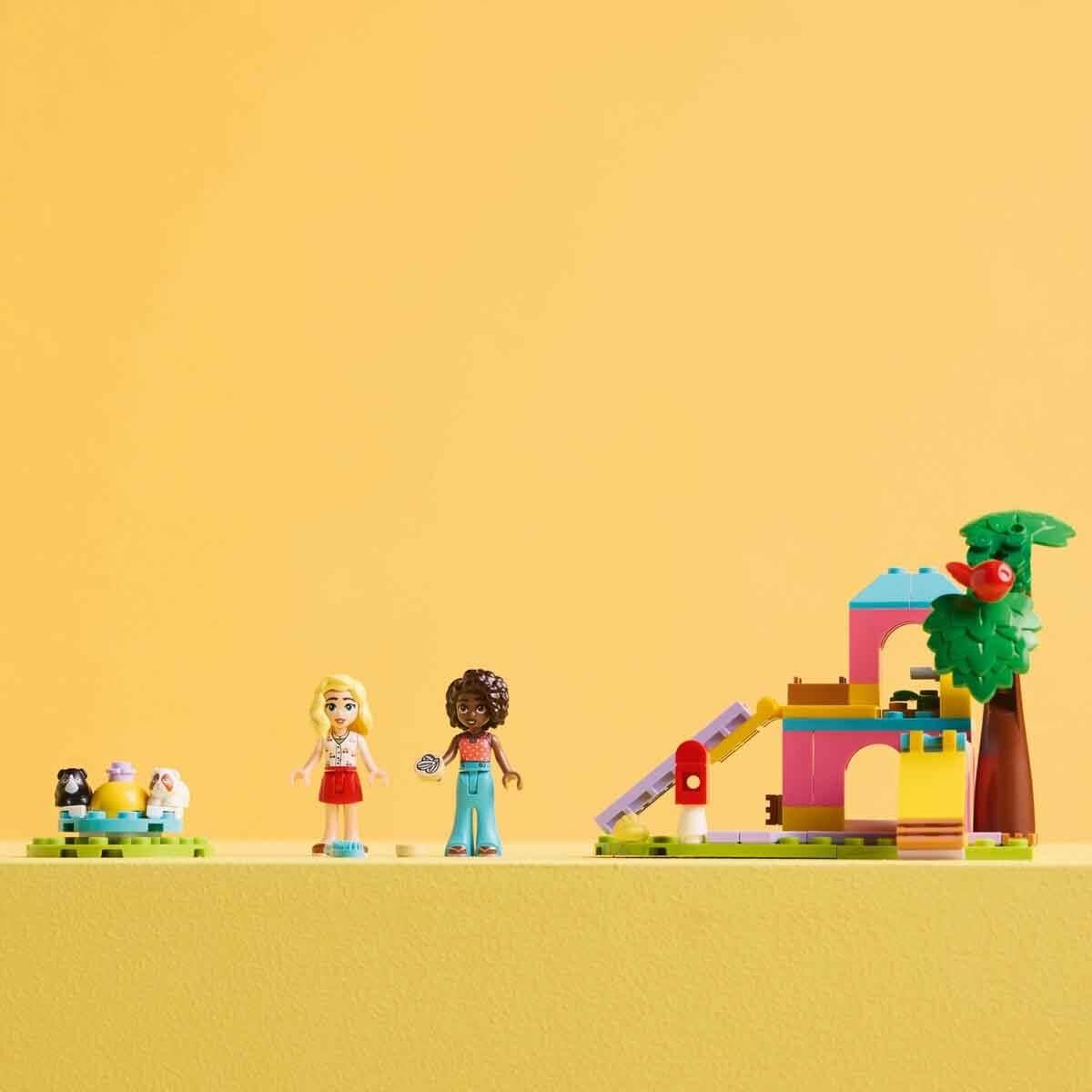 LEGO FRIENDS GINEPING OYUN PARKI 42640 Diğer LGF42640