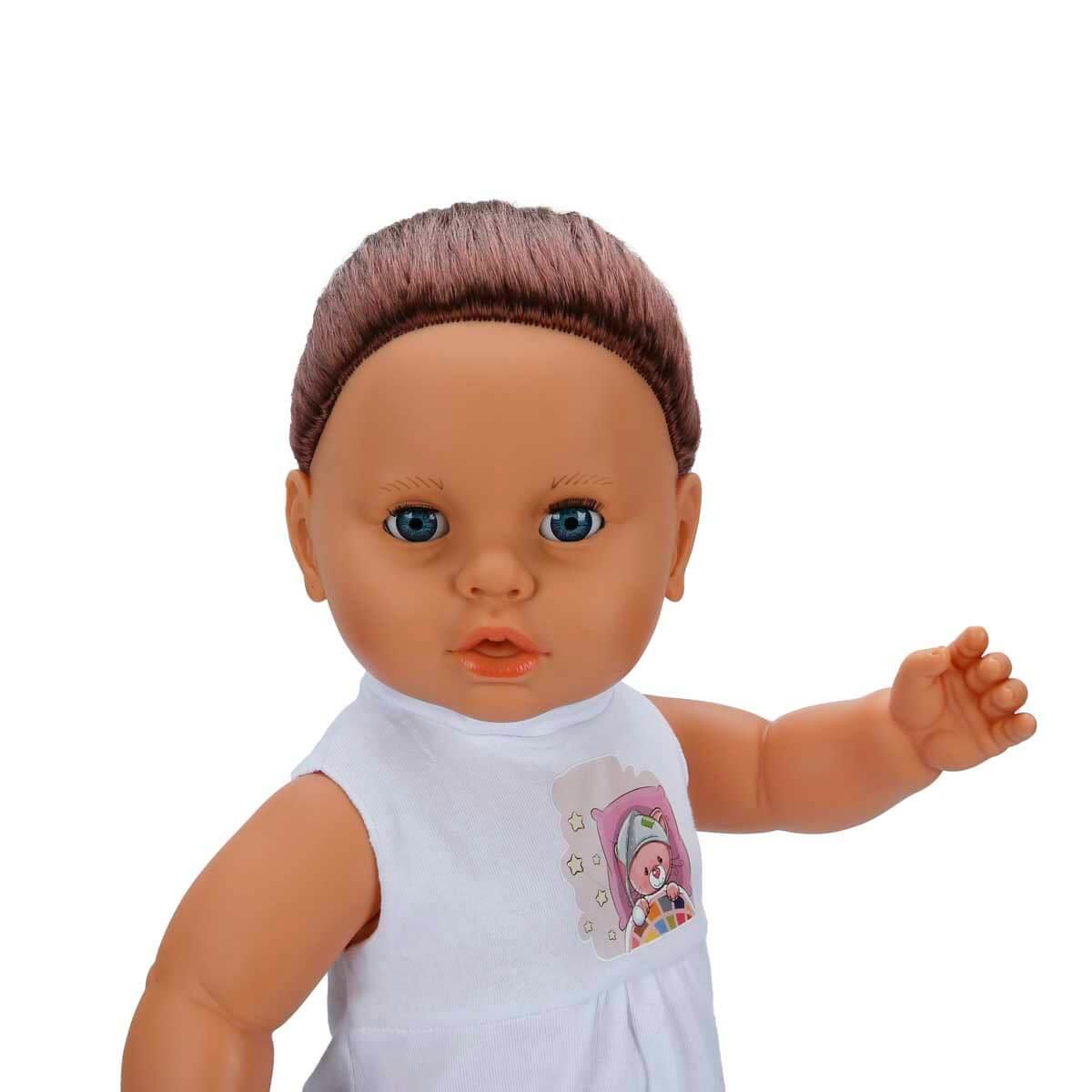 LILA TR KONUSAN 60 CM KUMRAL AYI DESENLI TSHIRT Diğer S02060011 AD