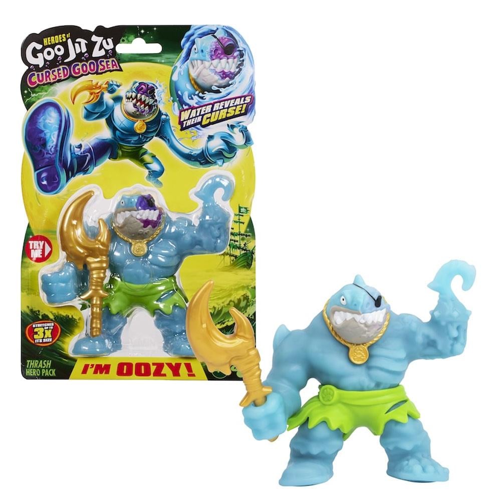 GOOJITZU CURSED GOO SEA TEKLI FIGUR THRASH GJT49000 Diğer GJT49000 T