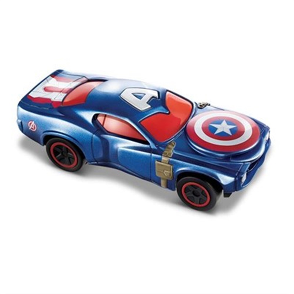 HOT WHEELS MARVEL DELÜKS ARAÇLAR