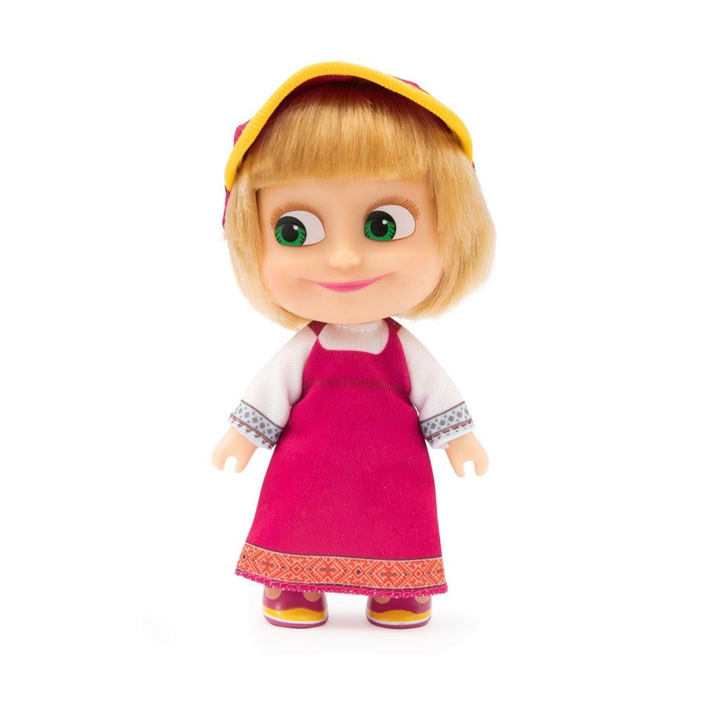 MASHA ILE KOCA AYI 12 CM BEBEK S3 KAMP MHA37000 Diğer MHA37000 K
