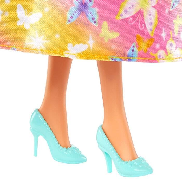 BARBIE PRENSES BEBEKLER HRR07-HRR09 Diğer HRR09