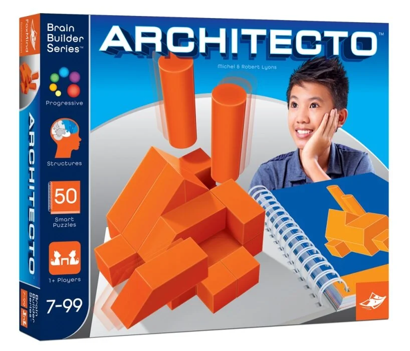 Architecto-3D Akıl Oyunu Diğer HED 310086