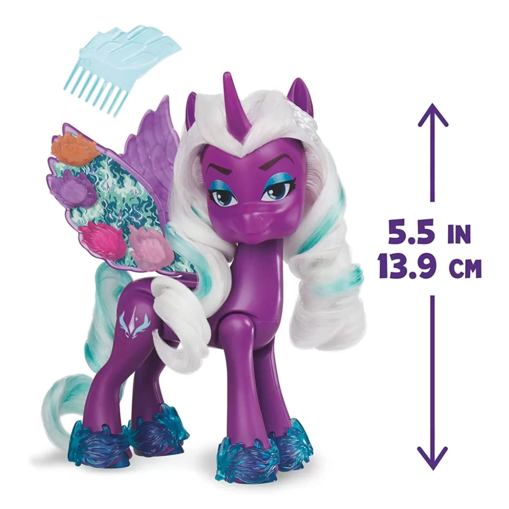 MY LITTLE PONY KANAT SURPRIZI OPALINE F6346-F6447 Diğer F6447