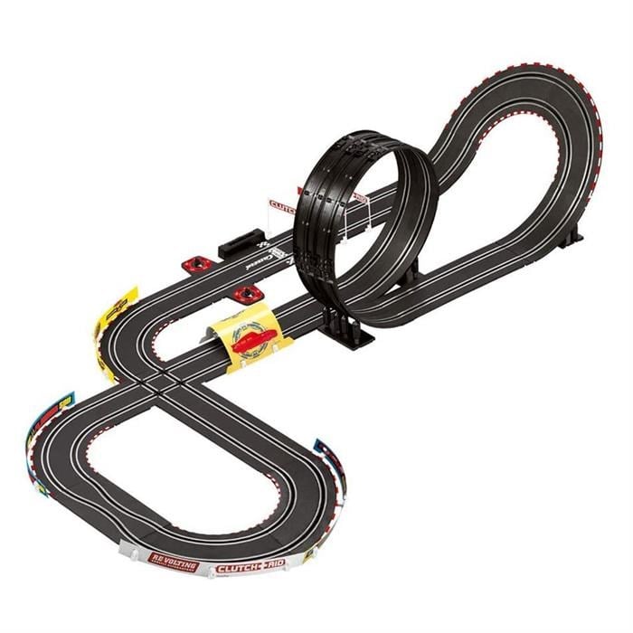 Carrera GO Walt Disney Cars Neon Yarış Seti 62477 Carrera JSC62477