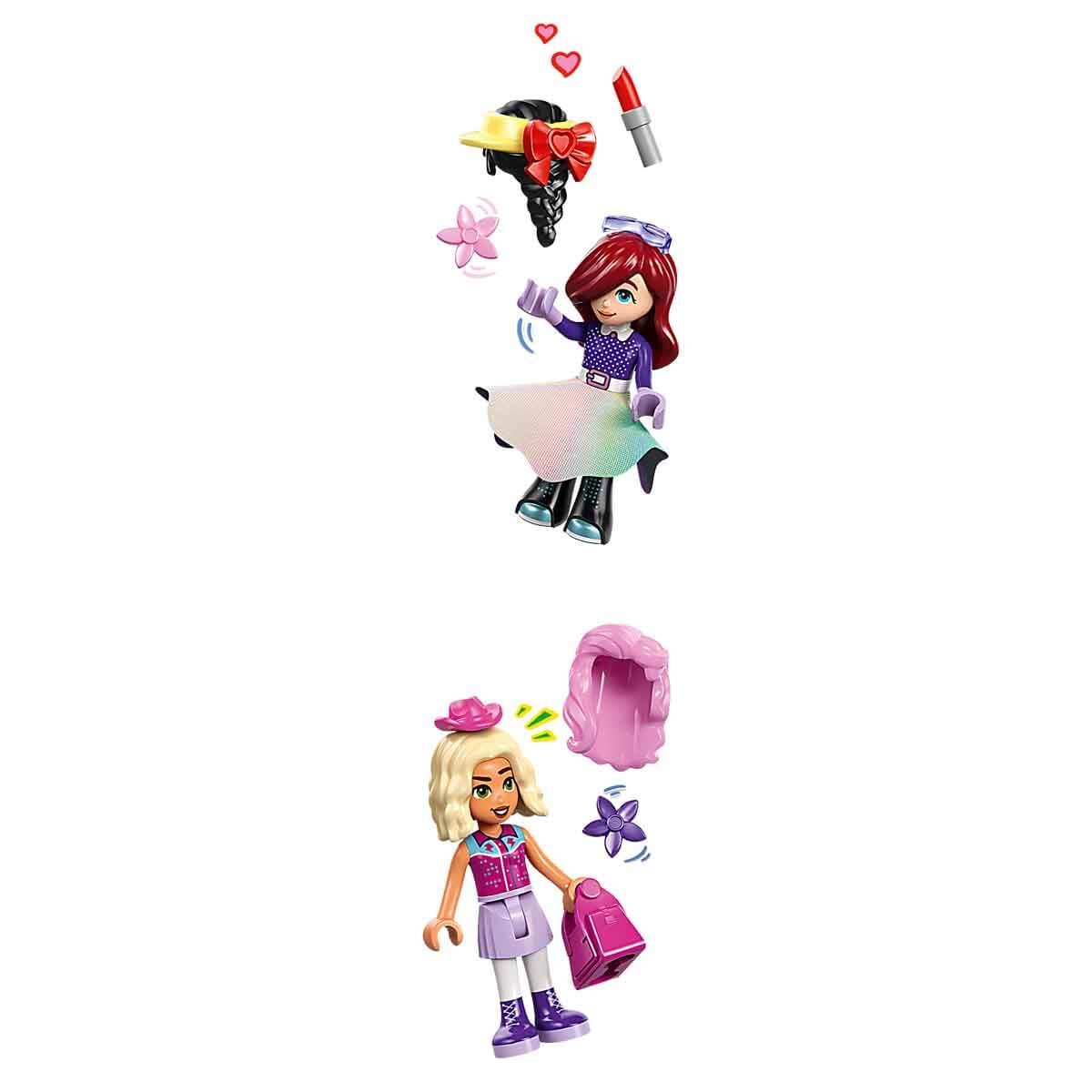 LEGO FRIENDS HEARTLAKE SEHRI DEFILESI 42685 Diğer LGF42685
