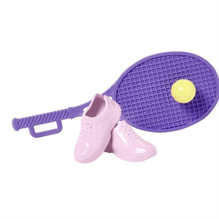 BARBIE WELLNESS BARBIENIN SPA GUNU BEBEKLERI GKH73-HKT91 Diğer HKT91