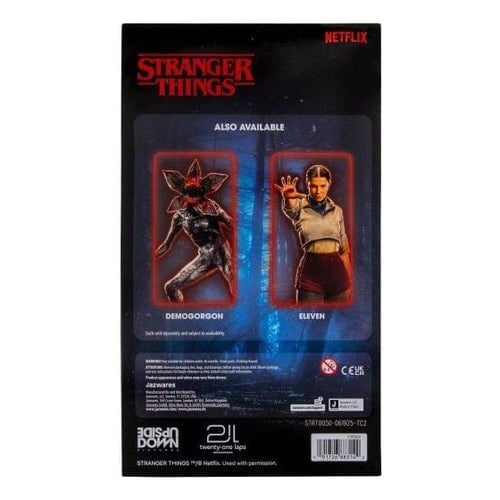 Stranger Things Upside Down Collector Figure Dustin STRT0007-STRT0050 Stranger Things STRT0050