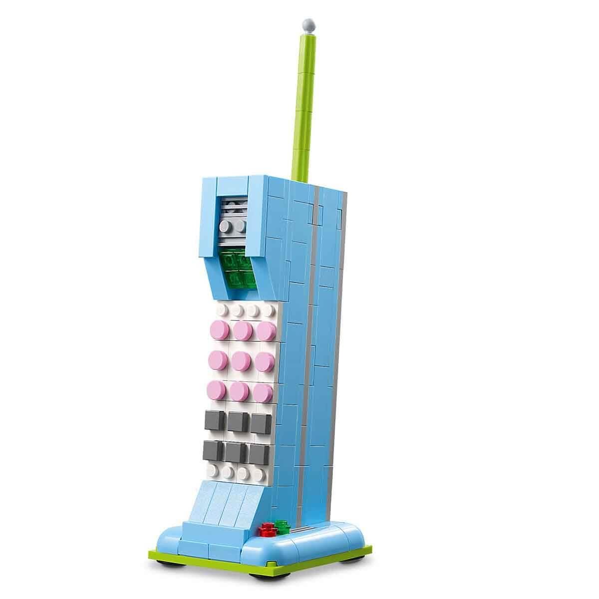 LEGO CREATOR 3U 1 ARADA RETRO TELEFON 31174 Diğer LMC31174
