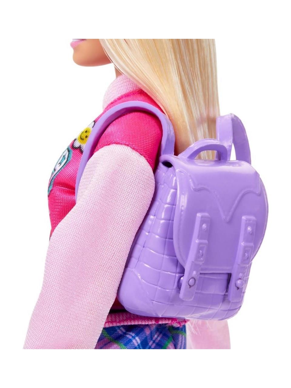 BARBIE OGRENCI BEBEK VE AKSESUARLARI HRG84 Diğer HRG84