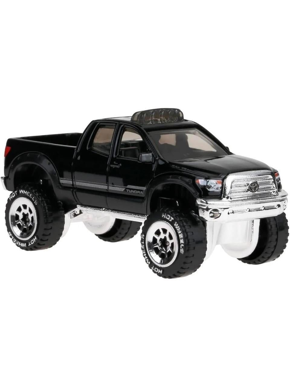 HOT WHEELS SILVER SERIES ARABA 10 TOYOTA TUNDRA GDG44-JCB71 Diğer JCB71