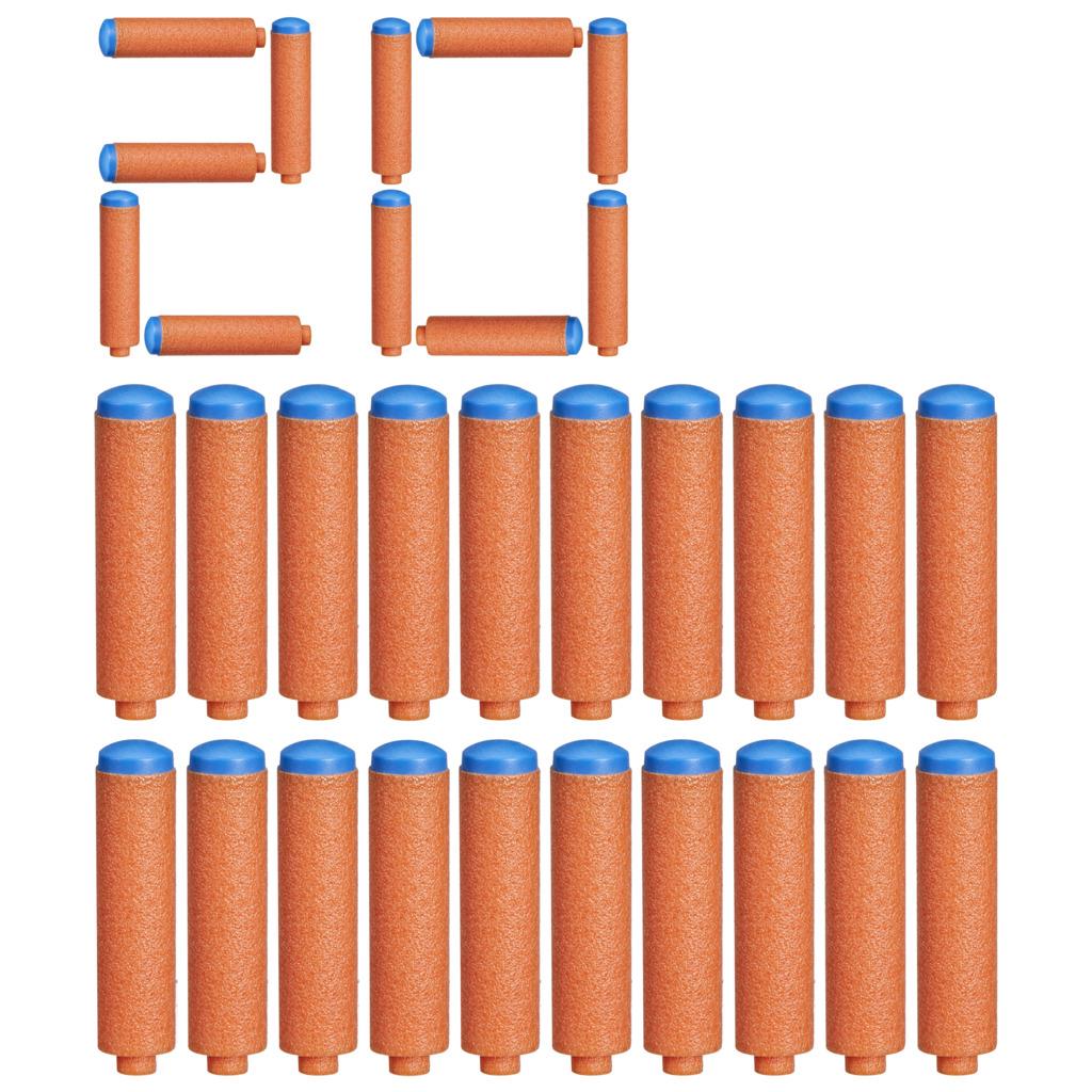 NERF N-SERISI N1 SUNGER DART 20LI YEDEK PAKET F8640 Diğer F8640