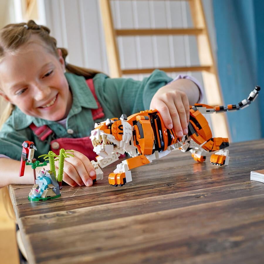 LEGO CREATOR MUHTESEM KAPLAN 31129 Diğer LMC31129