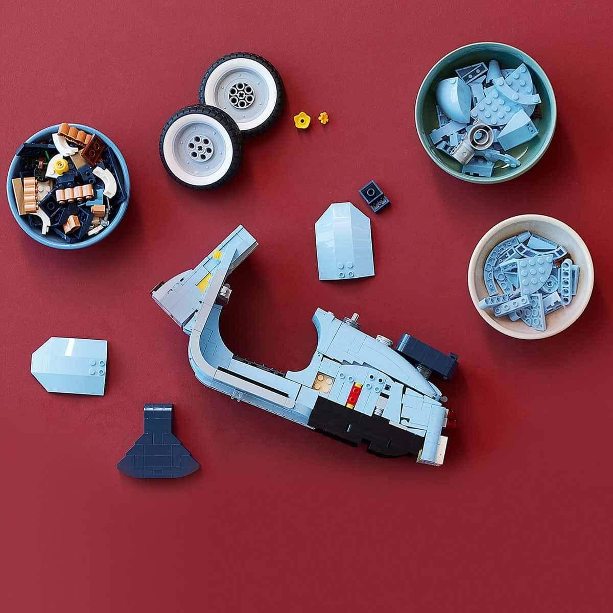 LEGO ICONS VESPA 125 10298 Diğer LYT10298