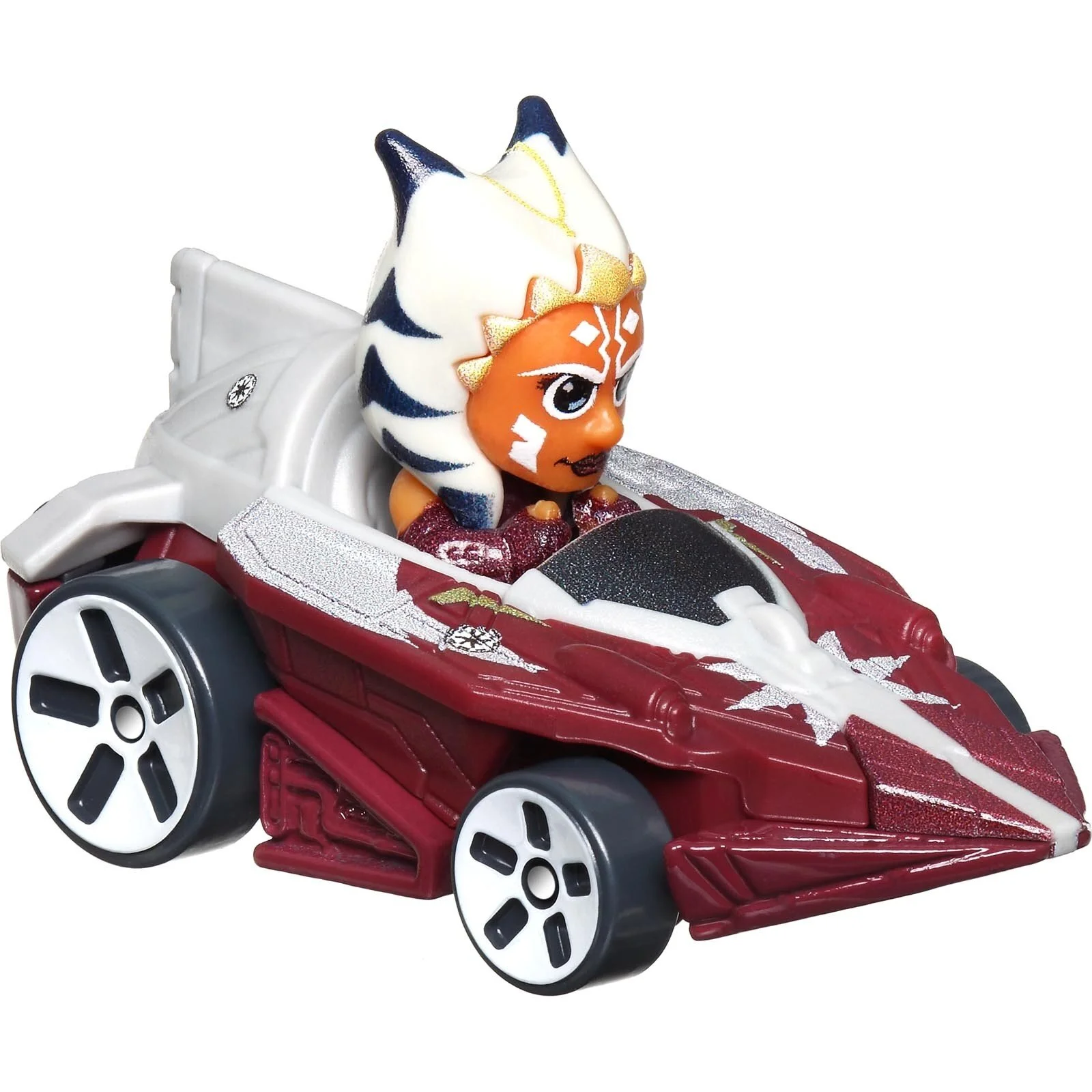 Hot Wheels Racer Verse Ahsoka Tano HKB86-HKC02 Hot Wheels HKC02