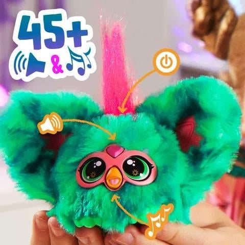 FURBY FURBLETS MELLO-NEE F9703-F8894 Diğer F8894