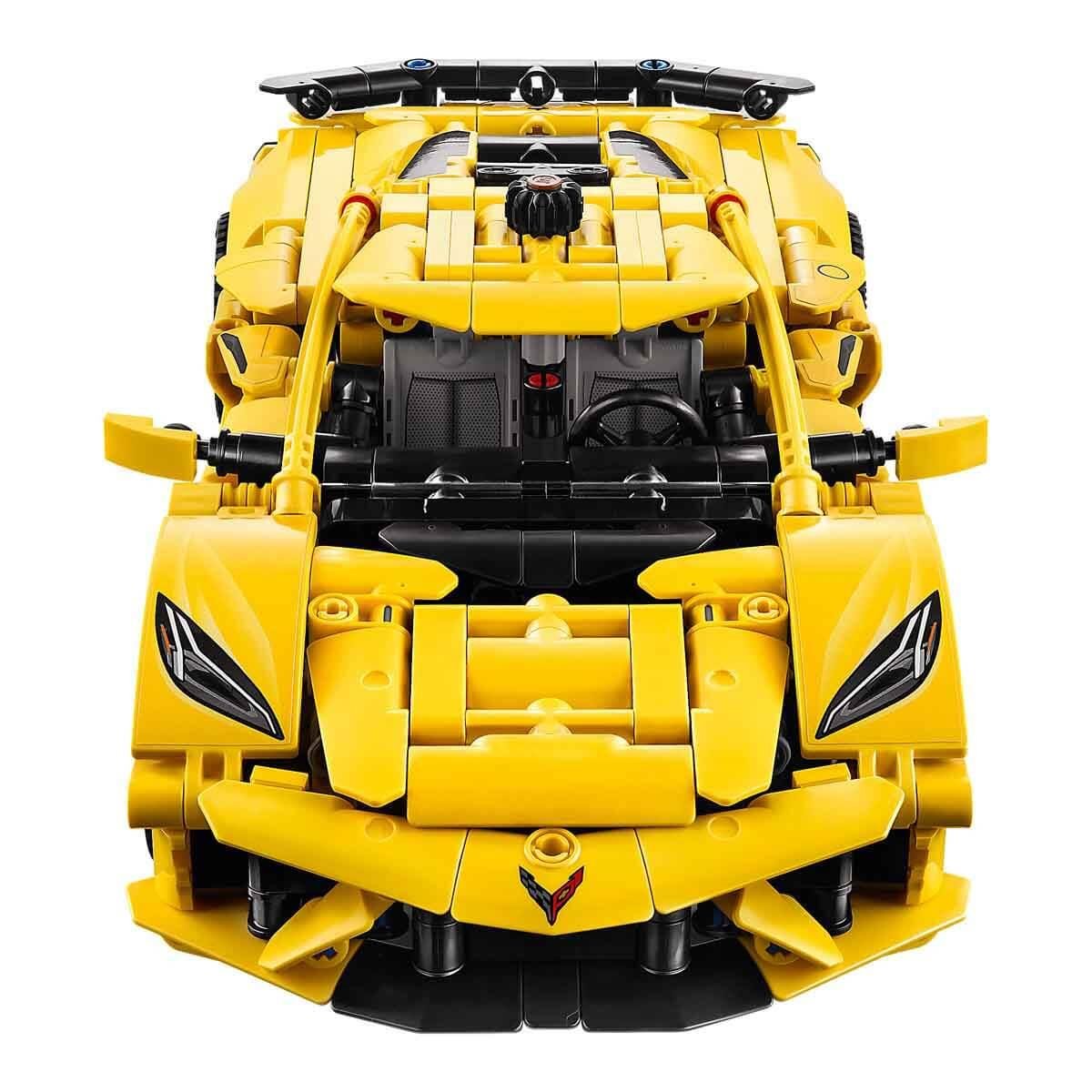 LEGO TECHNIC CHEVROLET CORVETTE STINGRAY 42205 Diğer LMT42205