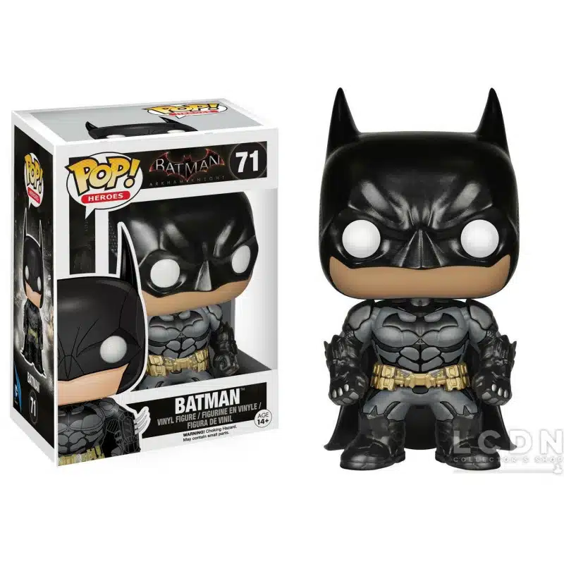 Funko Pop Heroes Batman Arkham Knight Batman 6383 Funko Pop NITA 6383