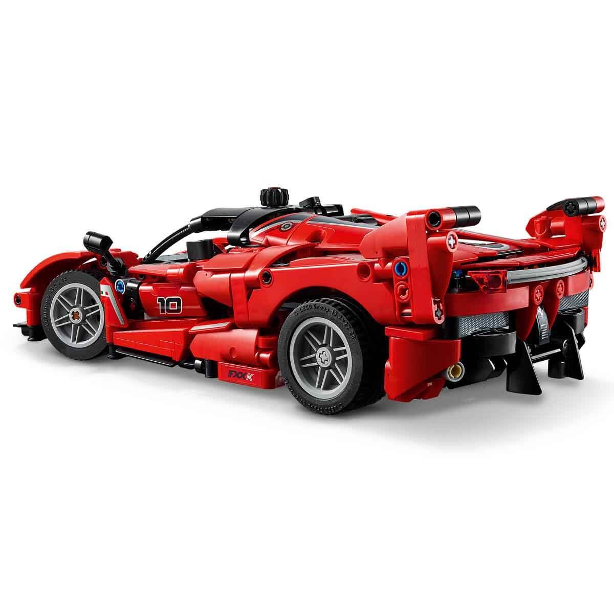 LEGO TECHNIC FERRARI FXX K 42212 Diğer LMT42212